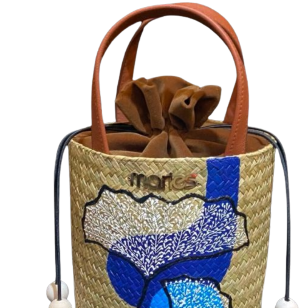 Sedge Grass Bucket Bag TCBBU05