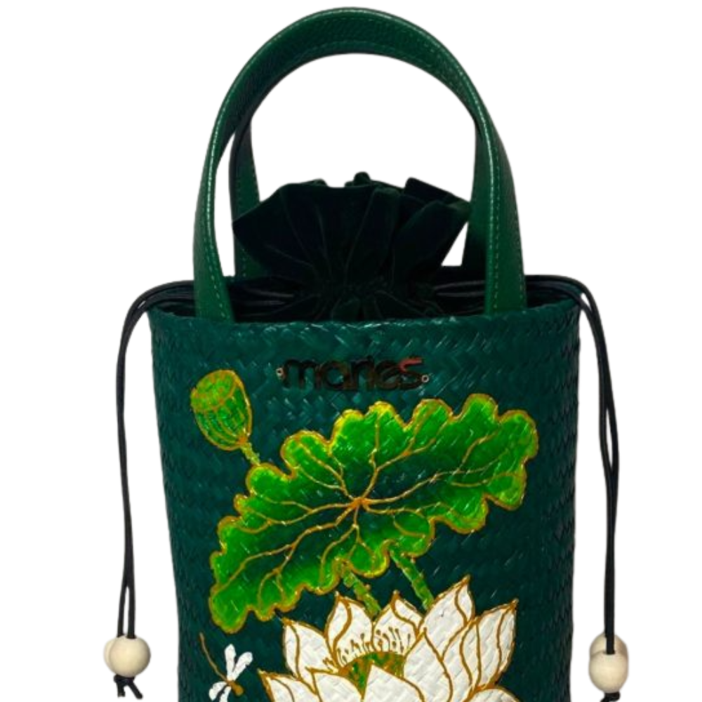 Sedge Grass Bucket Bag TCBBU08