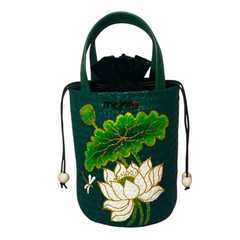 Sedge Grass Bucket Bag TCBBU08