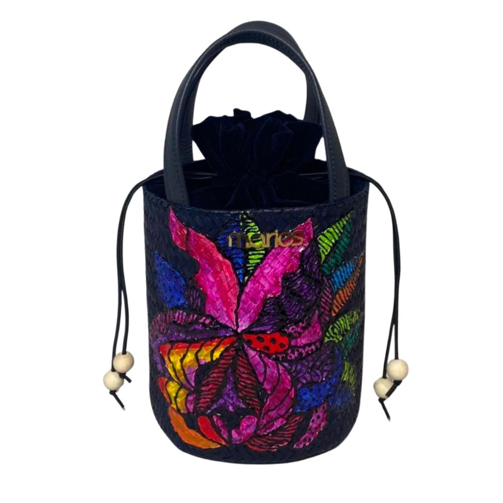 Sedge Grass Bucket Bag TCBBU11