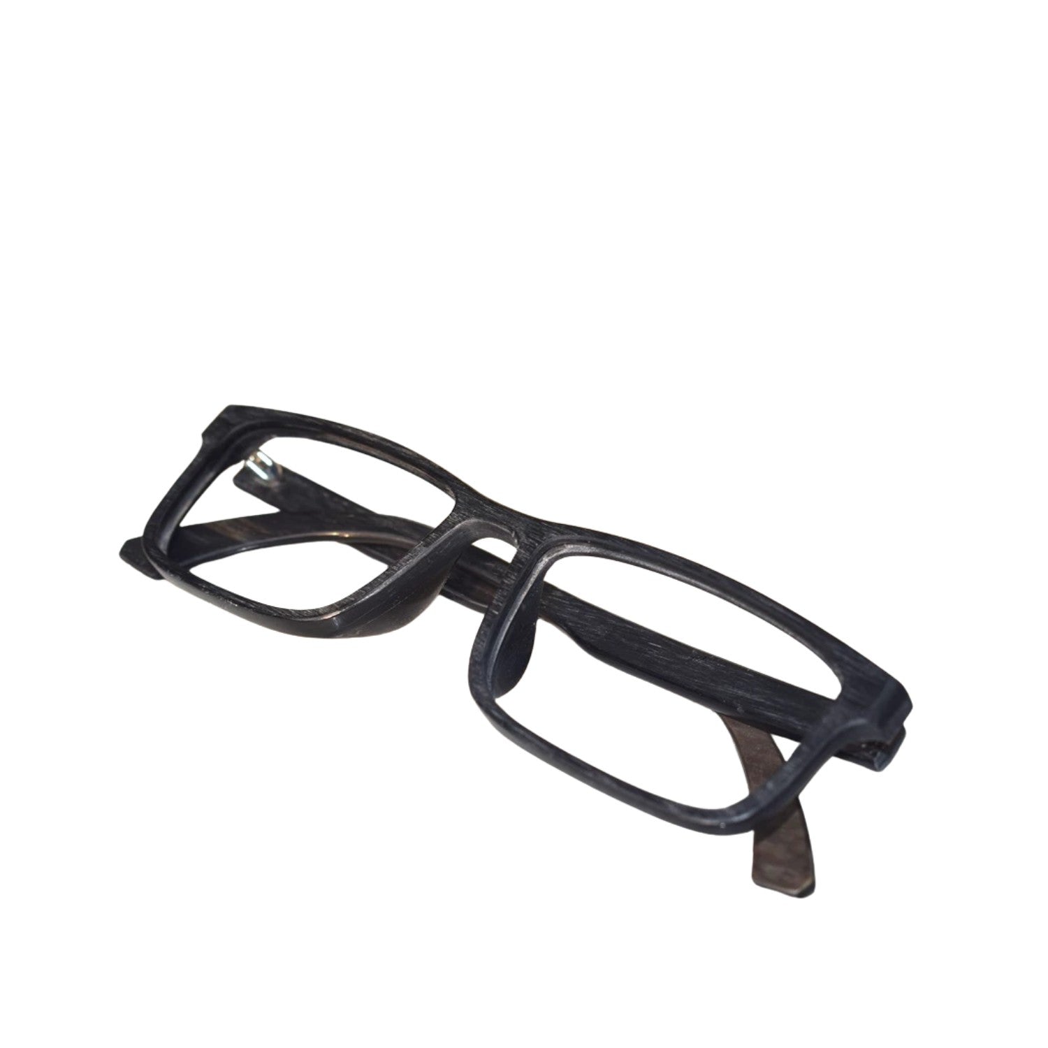 Buffalo Horn Eyeglass Frames - Handcrafted From Natural Horn 10