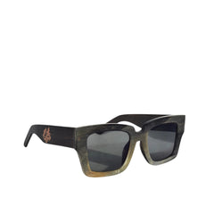 Buffalo Horn Eyeglass Frames - Handcrafted From Natural Horn 12