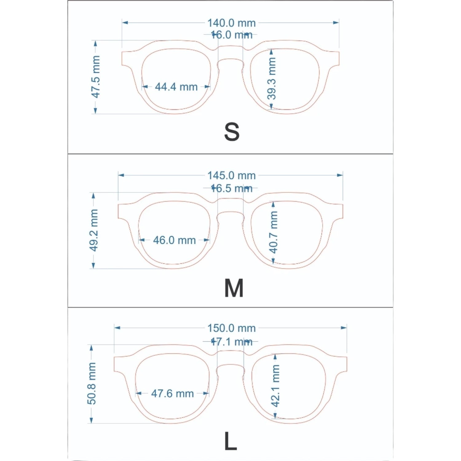 Buffalo Horn Eyeglass Frames - Handcrafted From Natural Horn 13