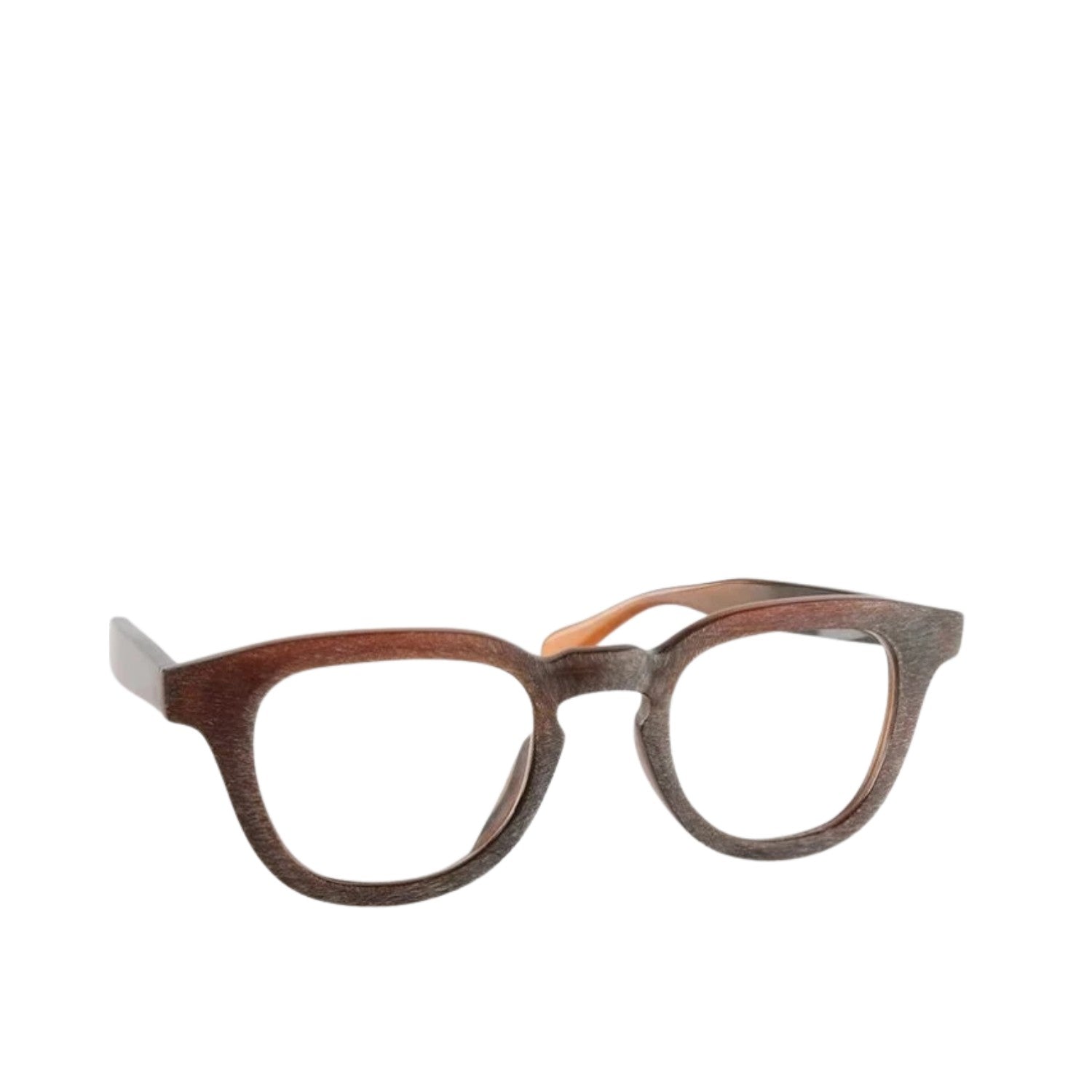 Buffalo Horn Eyeglass Frames - Handcrafted From Natural Horn 14