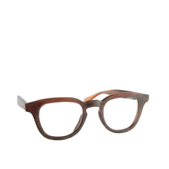 Buffalo Horn Eyeglass Frames - Handcrafted From Natural Horn 14