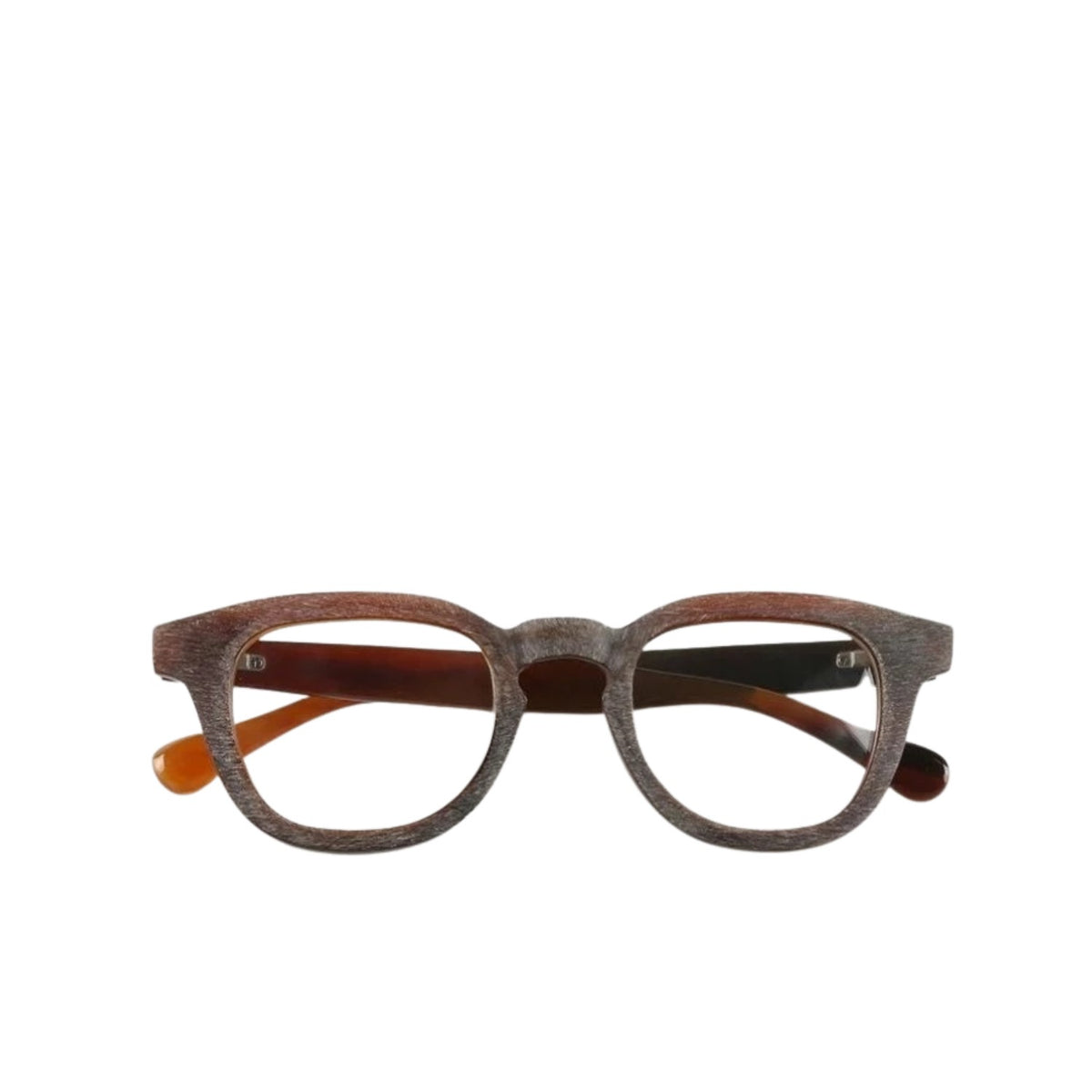 Buffalo Horn Eyeglass Frames - Handcrafted From Natural Horn 14