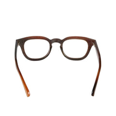 Buffalo Horn Eyeglass Frames - Handcrafted From Natural Horn 14