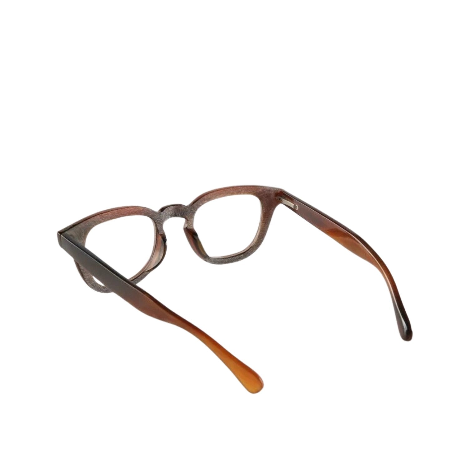 Buffalo Horn Eyeglass Frames - Handcrafted From Natural Horn 14