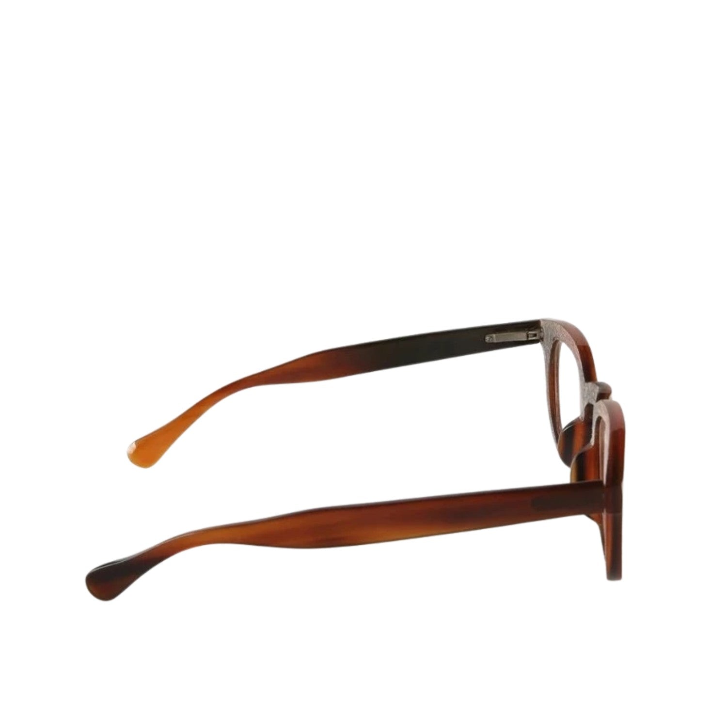 Buffalo Horn Eyeglass Frames - Handcrafted From Natural Horn 14