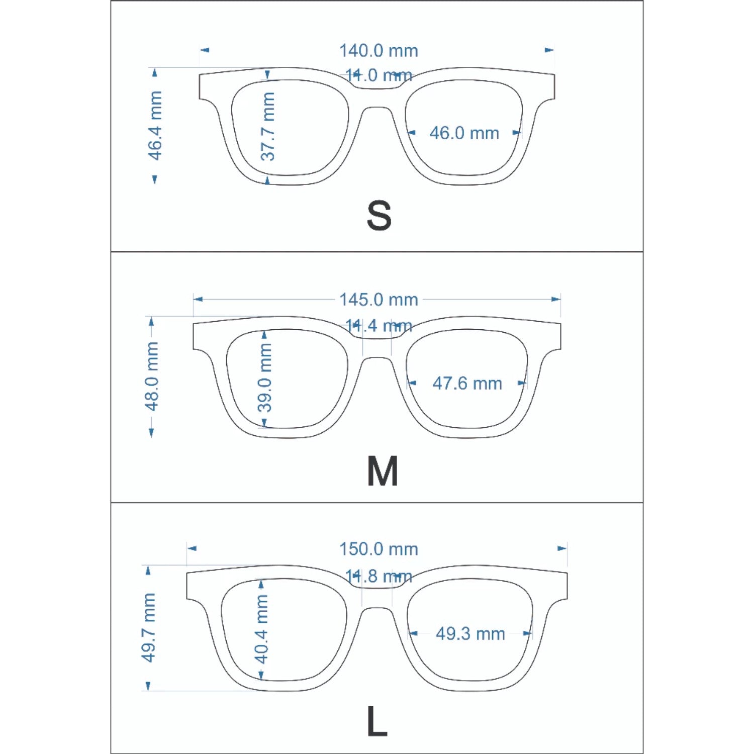 Buffalo Horn Eyeglass Frames - Handcrafted From Natural Horn 14