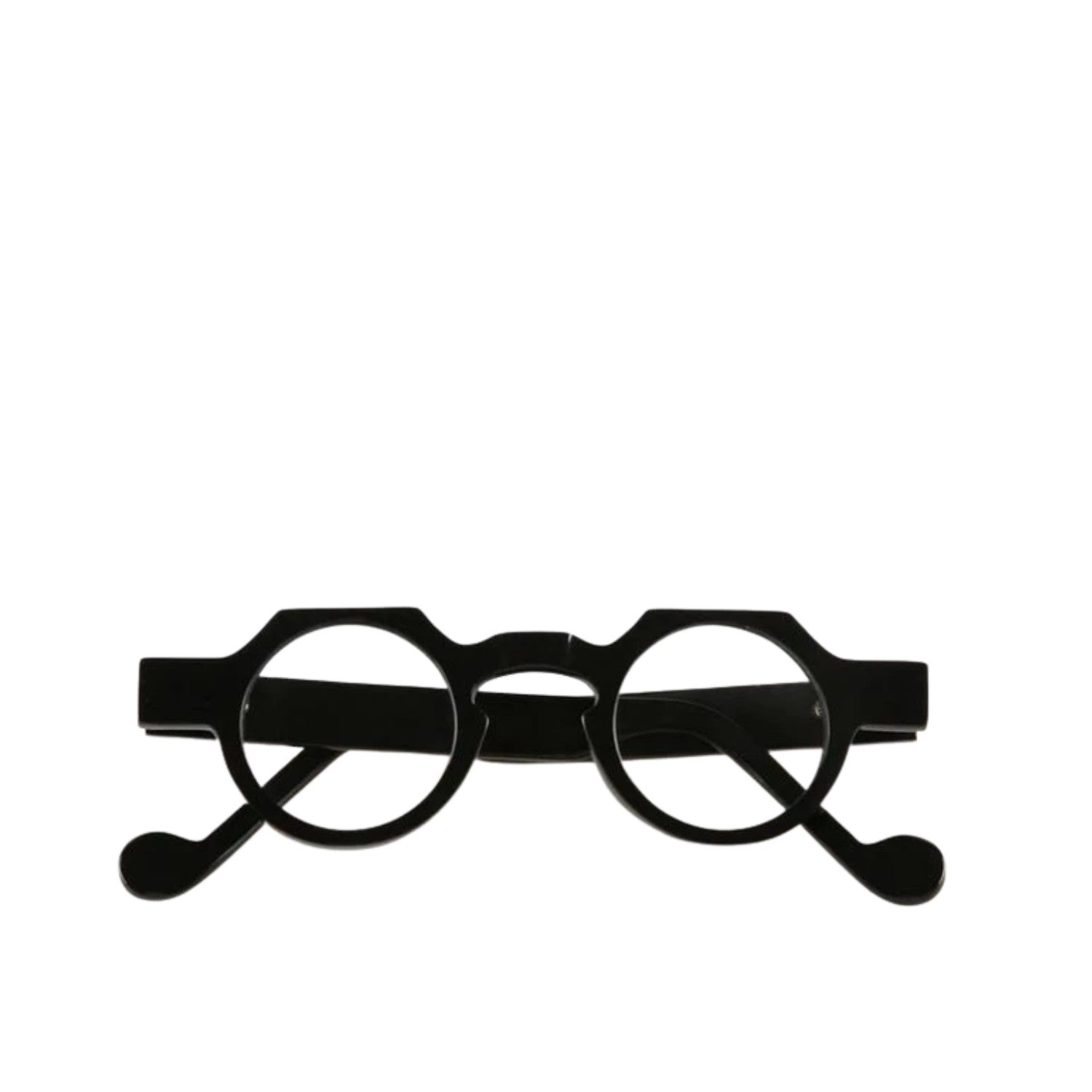 Buffalo Horn Eyeglass Frames - Handcrafted From Natural Horn 16