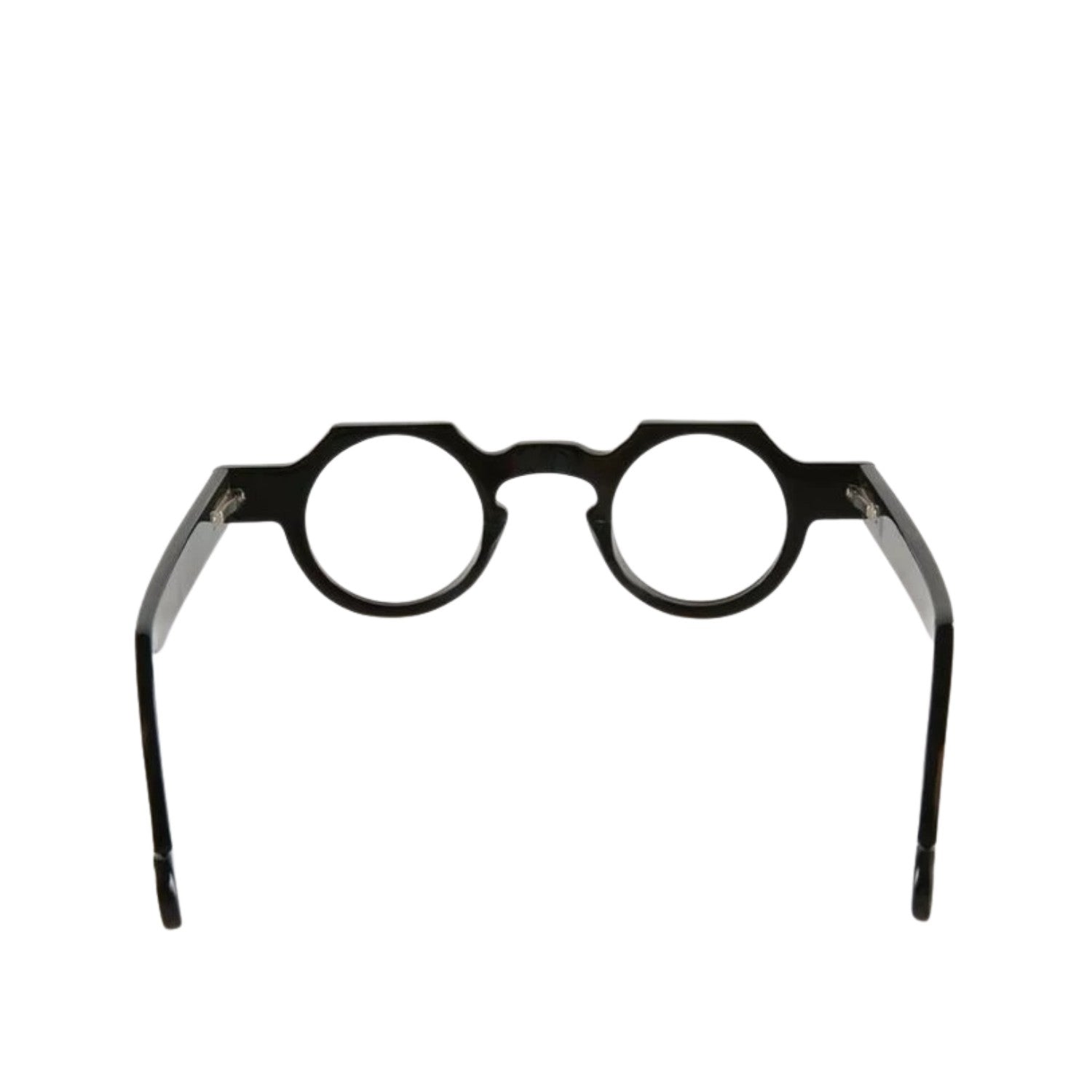 Buffalo Horn Eyeglass Frames - Handcrafted From Natural Horn 16