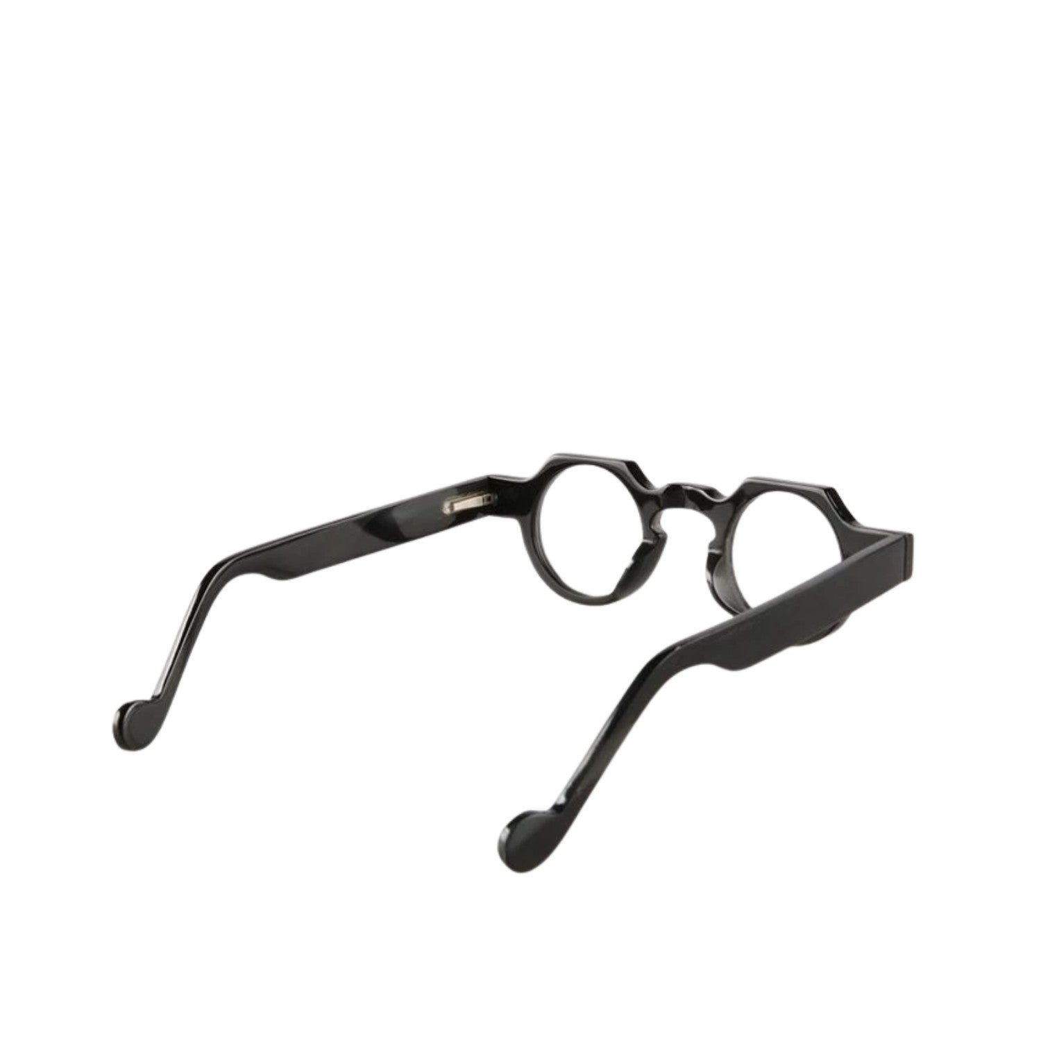Buffalo Horn Eyeglass Frames - Handcrafted From Natural Horn 16