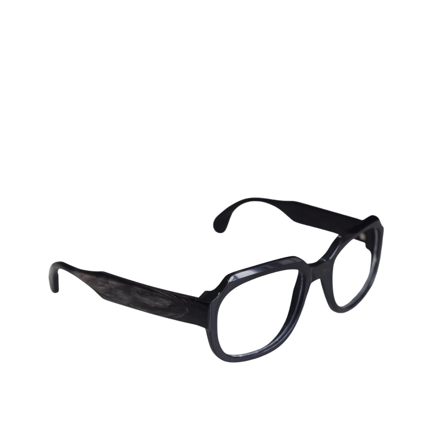 Buffalo Horn Eyeglass Frames - Handcrafted From Natural Horn 17