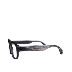 Buffalo Horn Eyeglass Frames - Handcrafted From Natural Horn 17