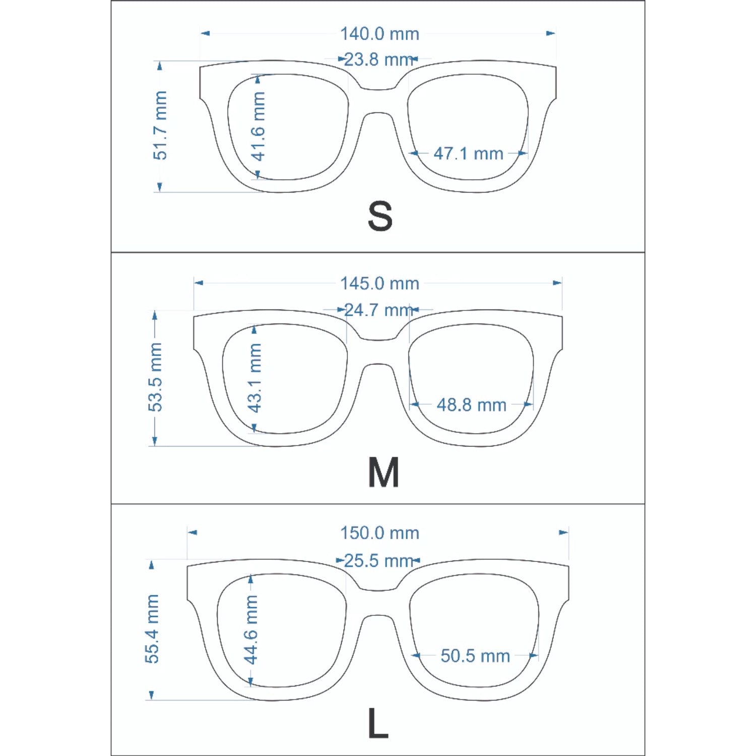 Buffalo Horn Eyeglass Frames - Handcrafted From Natural Horn 18