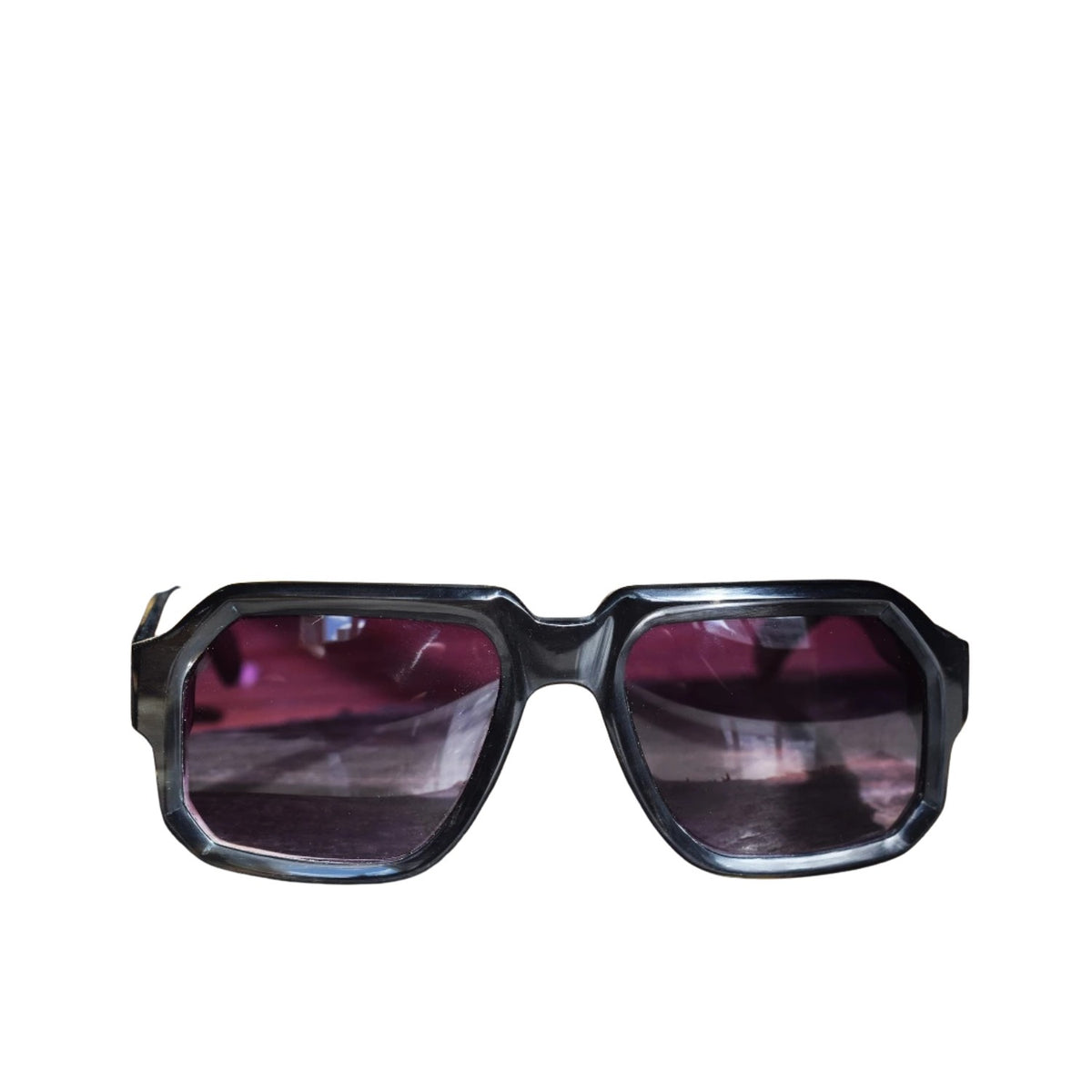 Buffalo Horn Eyeglass Frames - Handcrafted From Natural Horn 19