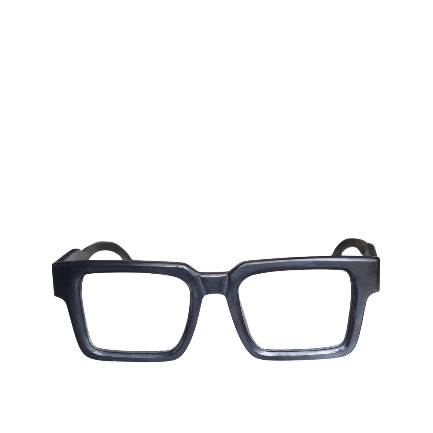 Buffalo Horn Eyeglass Frames - Handcrafted From Natural Horn 1