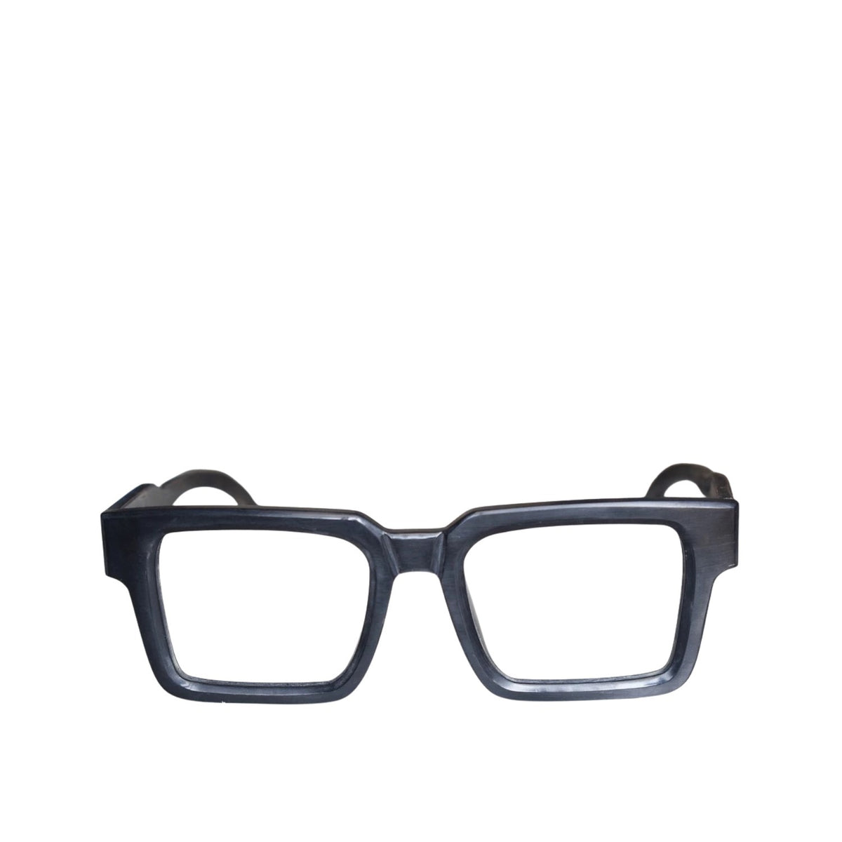 Buffalo Horn Eyeglass Frames - Handcrafted From Natural Horn 1