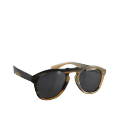 Buffalo Horn Eyeglass Frames - Handcrafted From Natural Horn 20