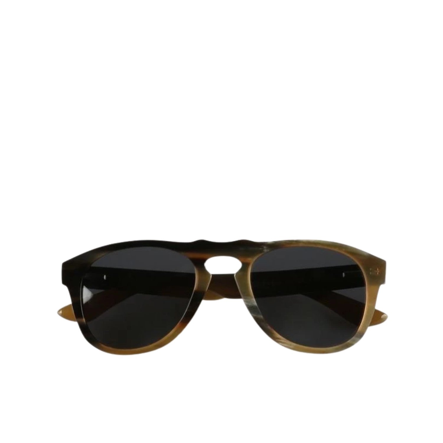 Buffalo Horn Eyeglass Frames - Handcrafted From Natural Horn 20