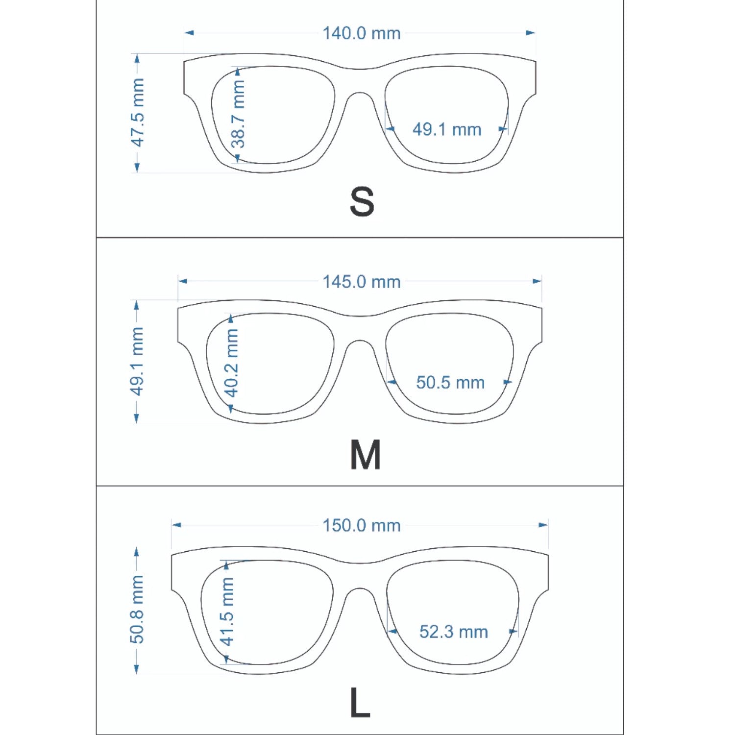Buffalo Horn Eyeglass Frames - Handcrafted From Natural Horn 20
