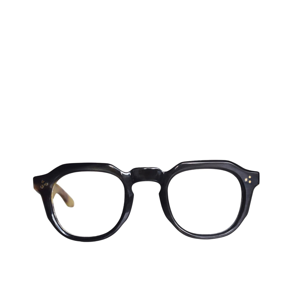 Buffalo Horn Eyeglass Frames - Handcrafted From Natural Horn 23