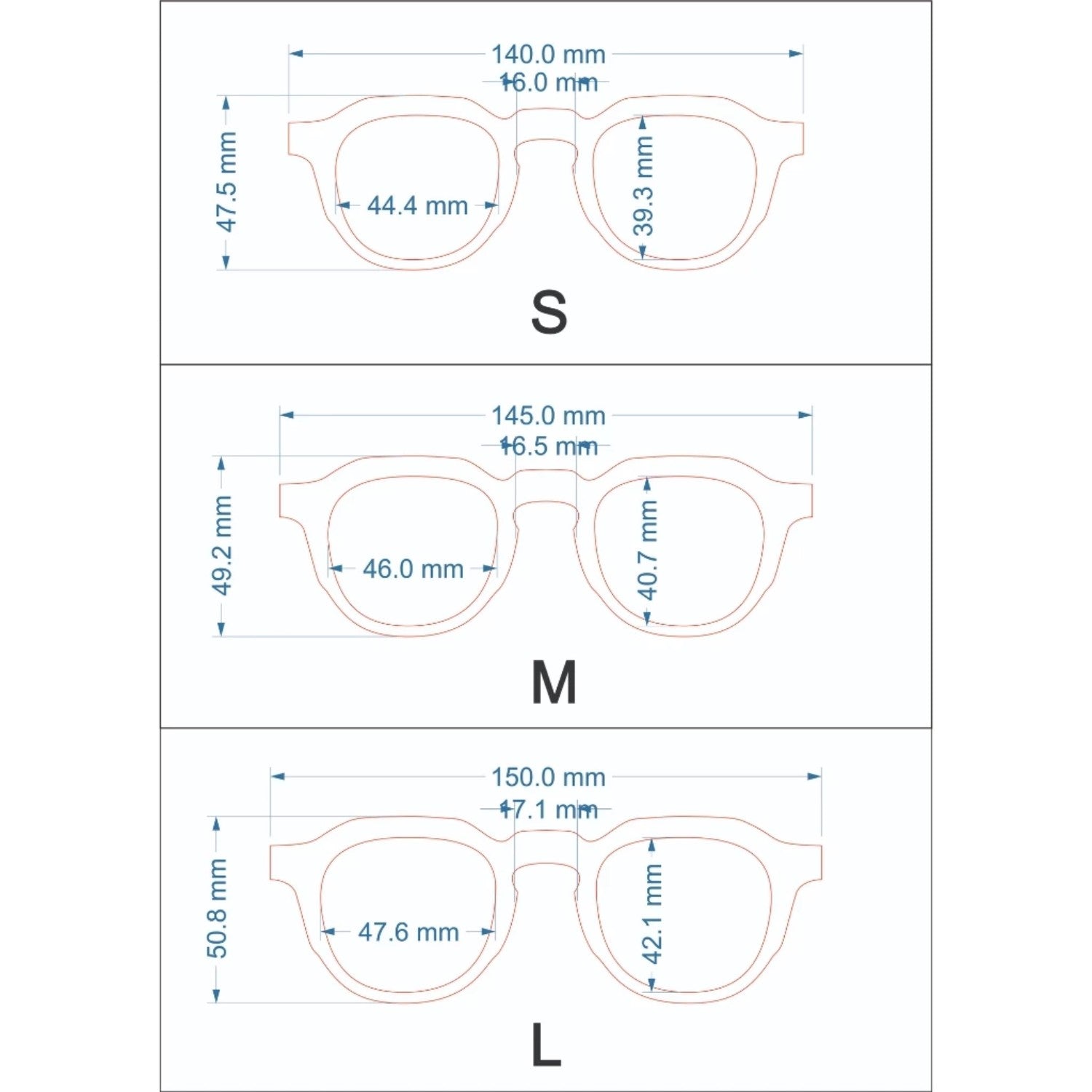 Buffalo Horn Eyeglass Frames - Handcrafted From Natural Horn 23