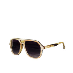 Buffalo Horn Eyeglass Frames - Handcrafted From Natural Horn 24