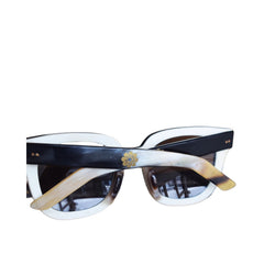 Buffalo Horn Eyeglass Frames - Handcrafted From Natural Horn 25