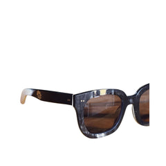 Buffalo Horn Eyeglass Frames - Handcrafted From Natural Horn 25
