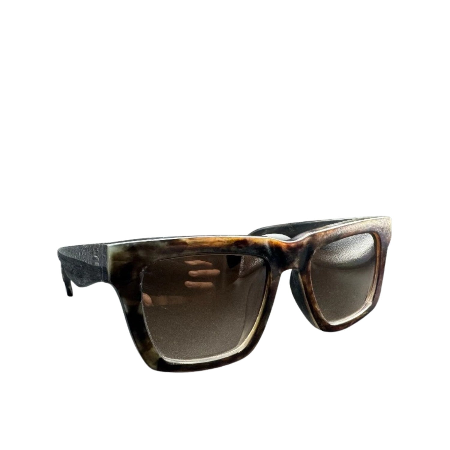 Buffalo Horn Eyeglass Frames - Handcrafted From Natural Horn 26