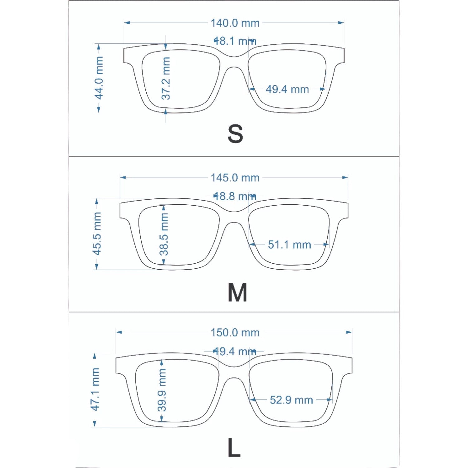Buffalo Horn Eyeglass Frames - Handcrafted From Natural Horn 26