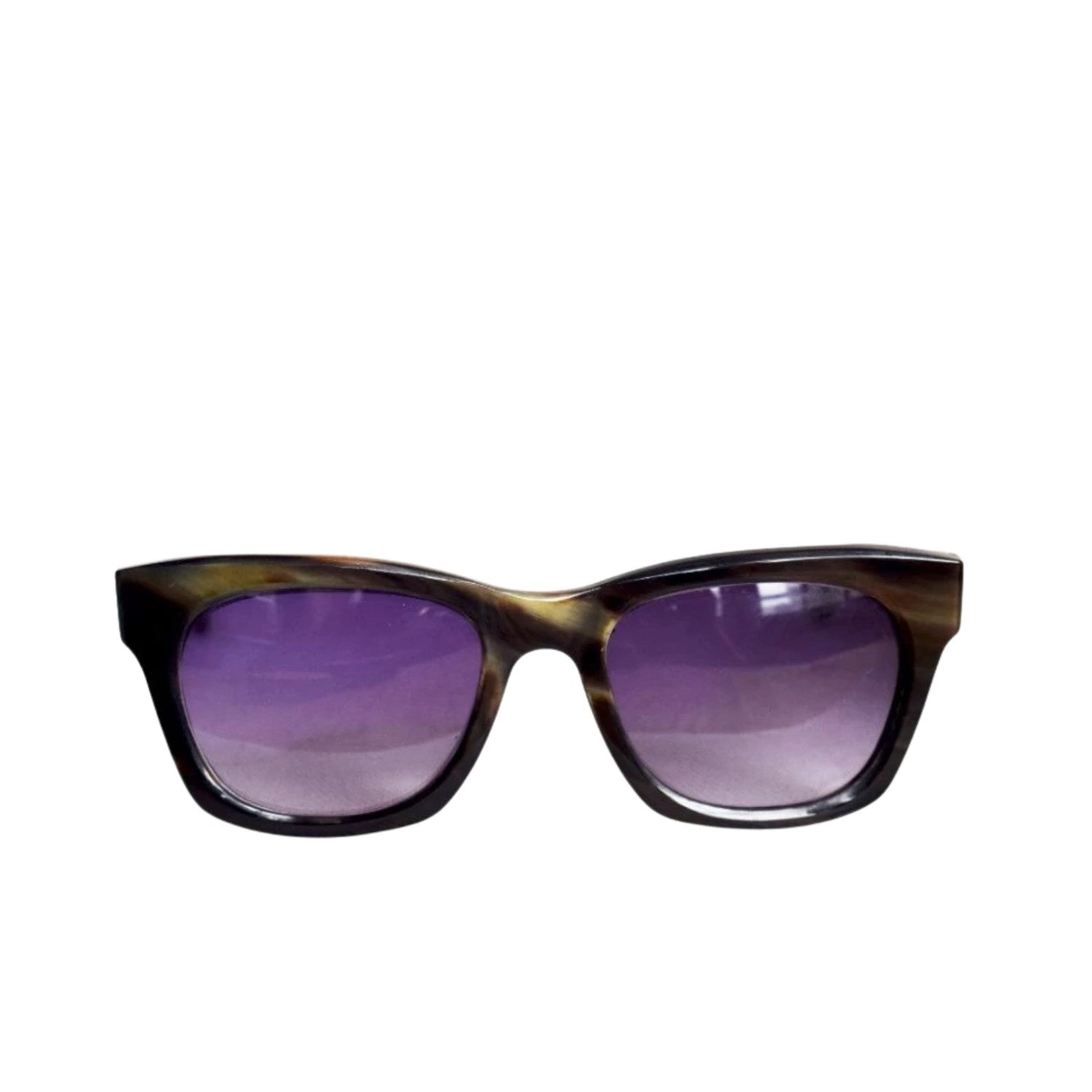 Buffalo Horn Eyeglass Frames - Handcrafted From Natural Horn 27