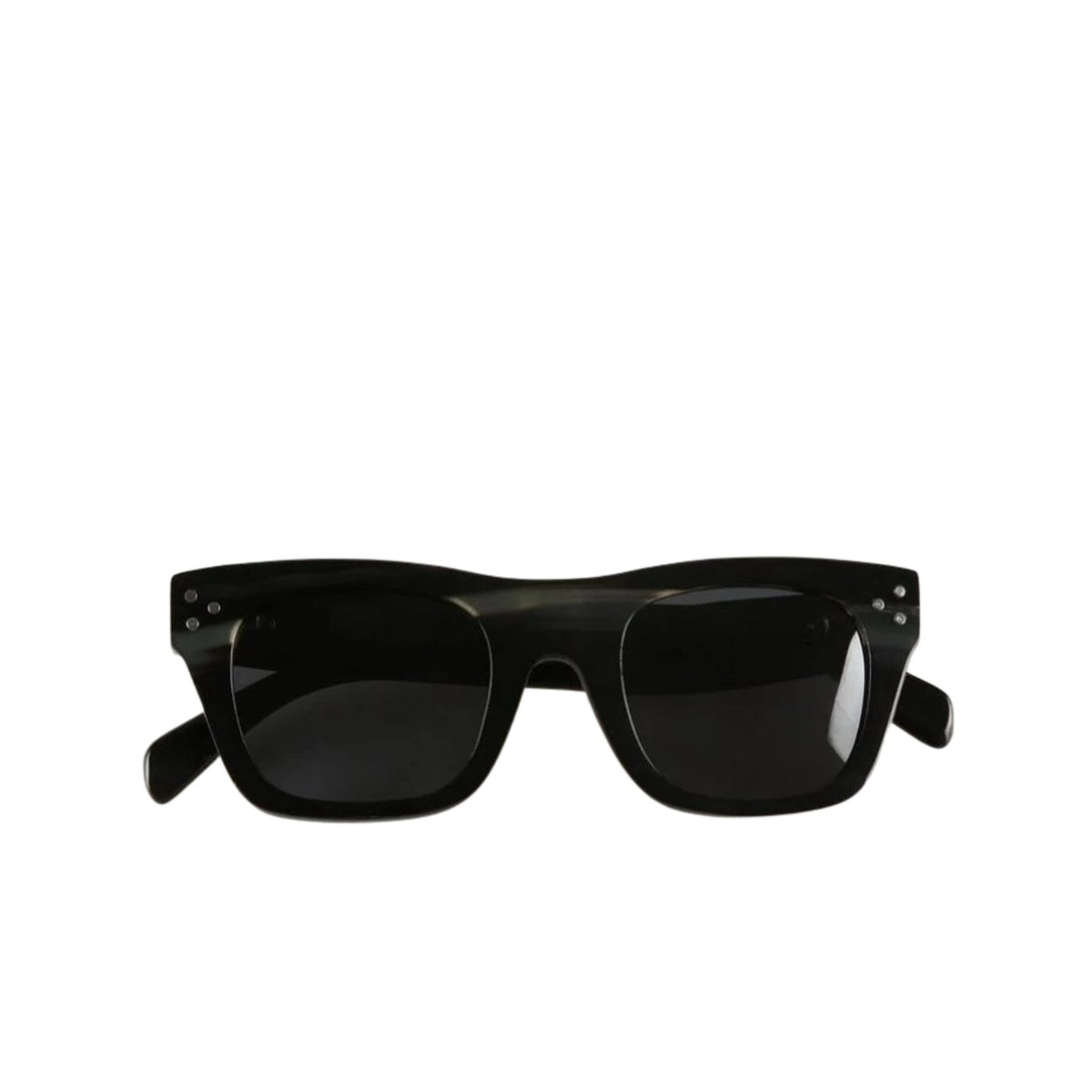 Buffalo Horn Eyeglass Frames - Handcrafted From Natural Horn 28