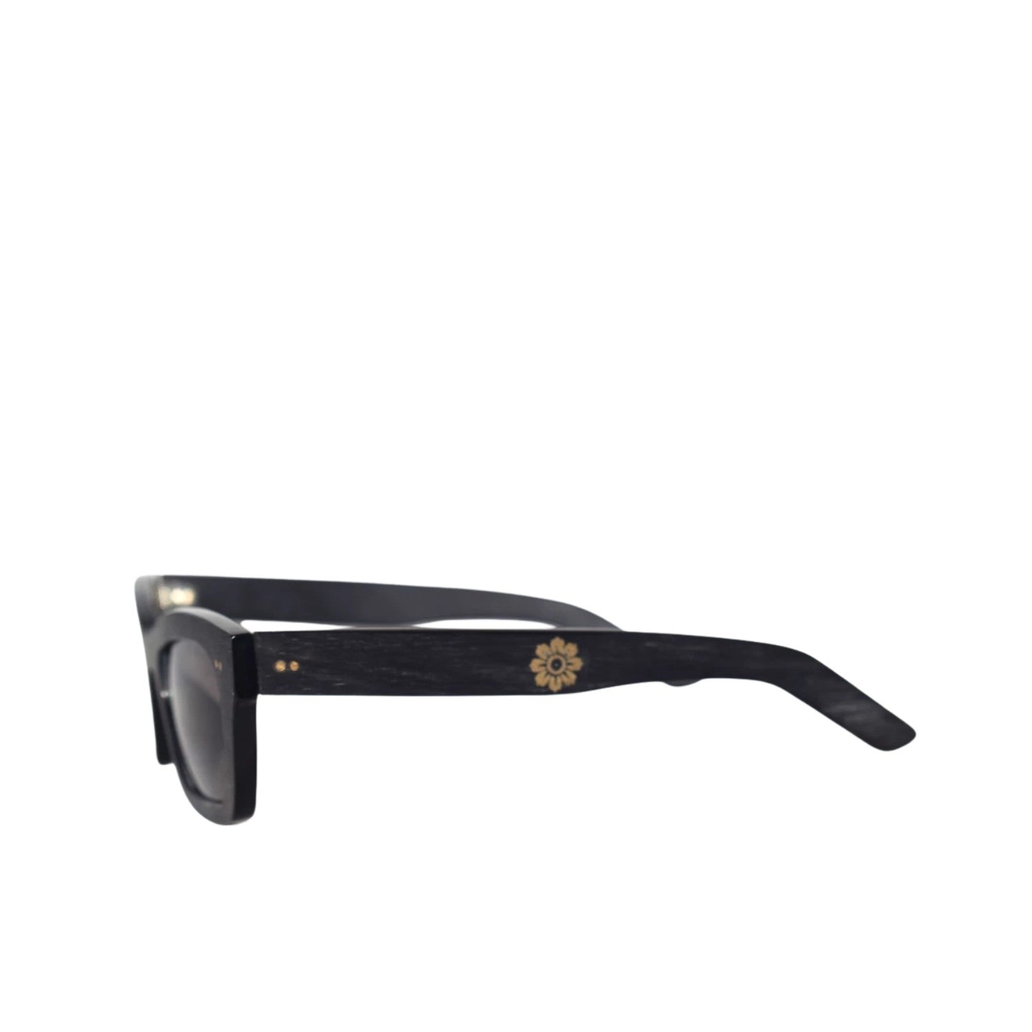 Buffalo Horn Eyeglass Frames - Handcrafted From Natural Horn 29
