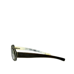 Buffalo Horn Eyeglass Frames - Handcrafted From Natural Horn 2
