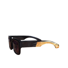 Buffalo Horn Eyeglass Frames - Handcrafted From Natural Horn 30