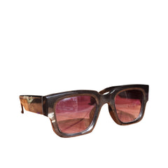 Buffalo Horn Eyeglass Frames - Handcrafted From Natural Horn 30