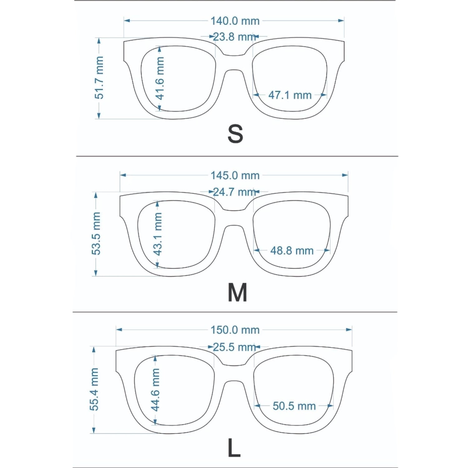 Buffalo Horn Eyeglass Frames - Handcrafted From Natural Horn 30