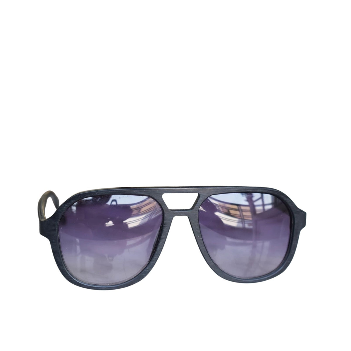 Buffalo Horn Eyeglass Frames - Handcrafted From Natural Horn 31