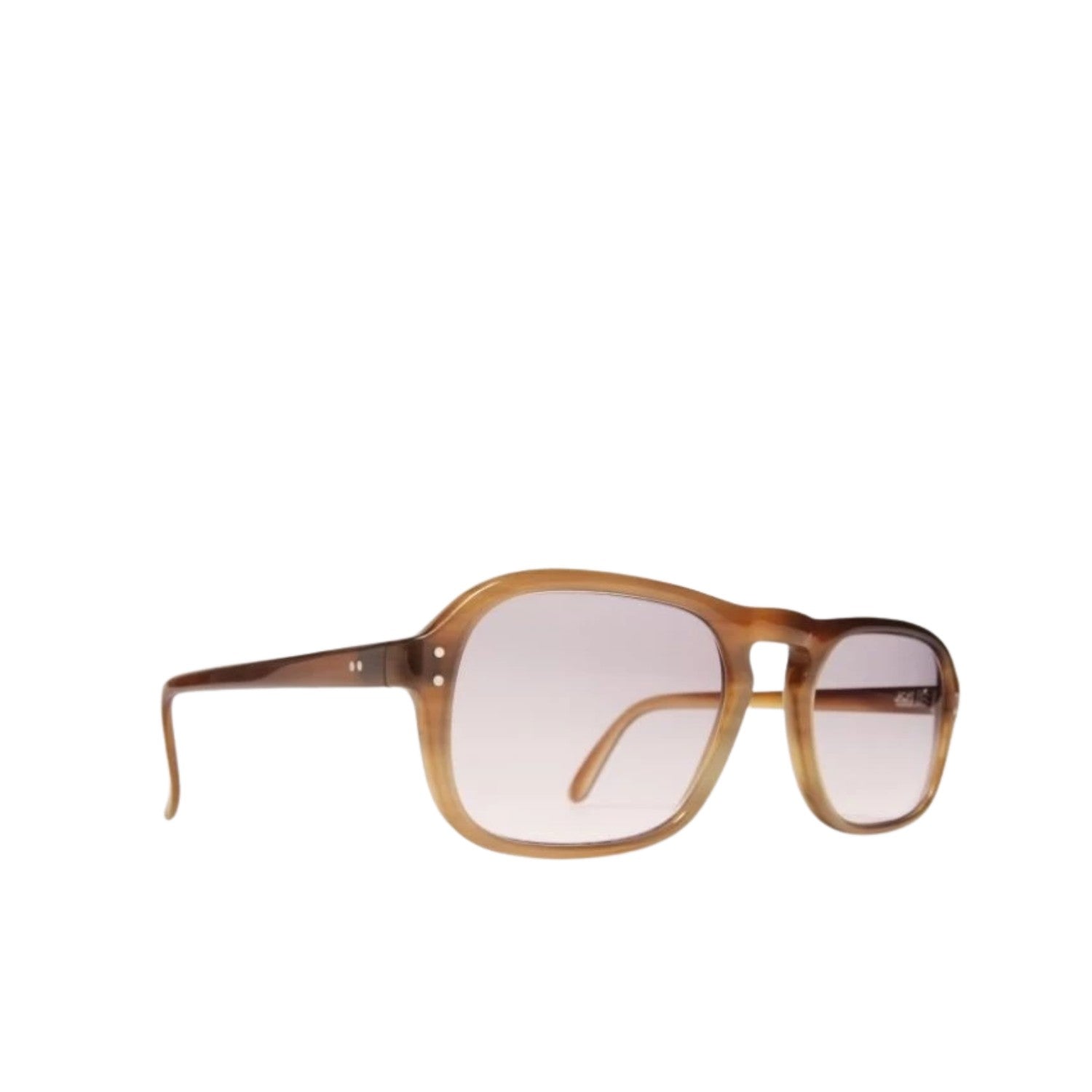 Buffalo Horn Eyeglass Frames - Handcrafted From Natural Horn 32