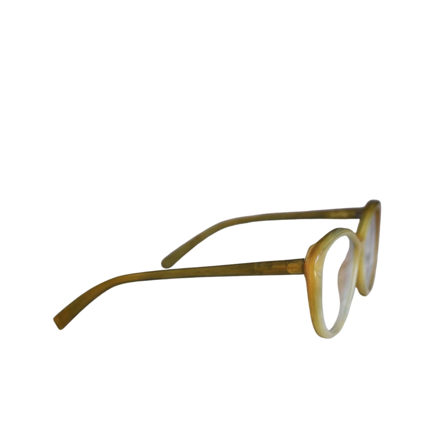 Buffalo Horn Eyeglass Frames - Handcrafted From Natural Horn 34