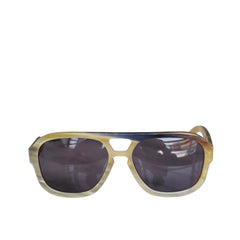 Buffalo Horn Eyeglass Frames - Handcrafted From Natural Horn 35