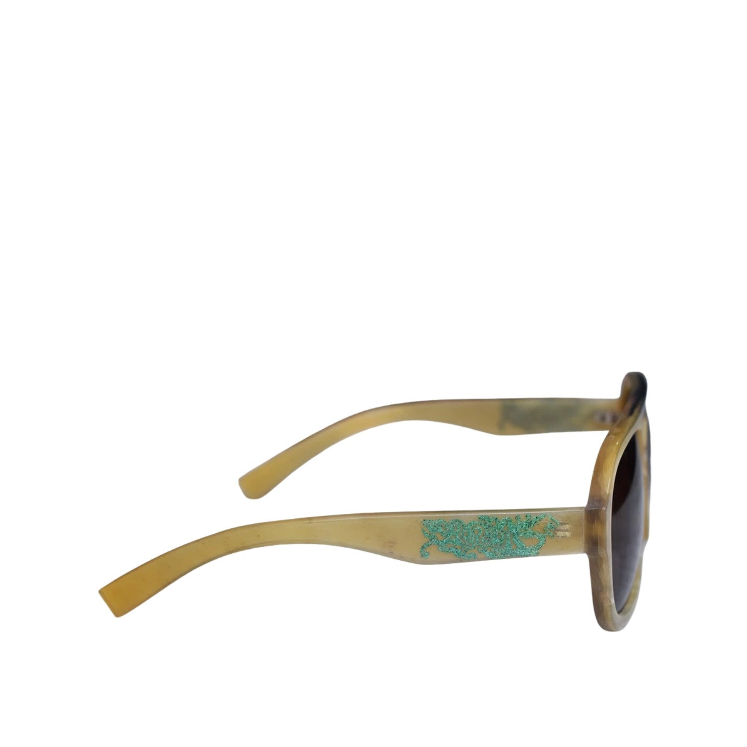 Buffalo Horn Eyeglass Frames - Handcrafted From Natural Horn 35