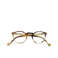 Buffalo Horn Eyeglass Frames - Handcrafted From Natural Horn 37