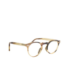 Buffalo Horn Eyeglass Frames - Handcrafted From Natural Horn 37