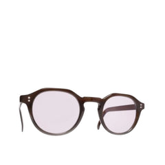 Buffalo Horn Eyeglass Frames - Handcrafted From Natural Horn 38