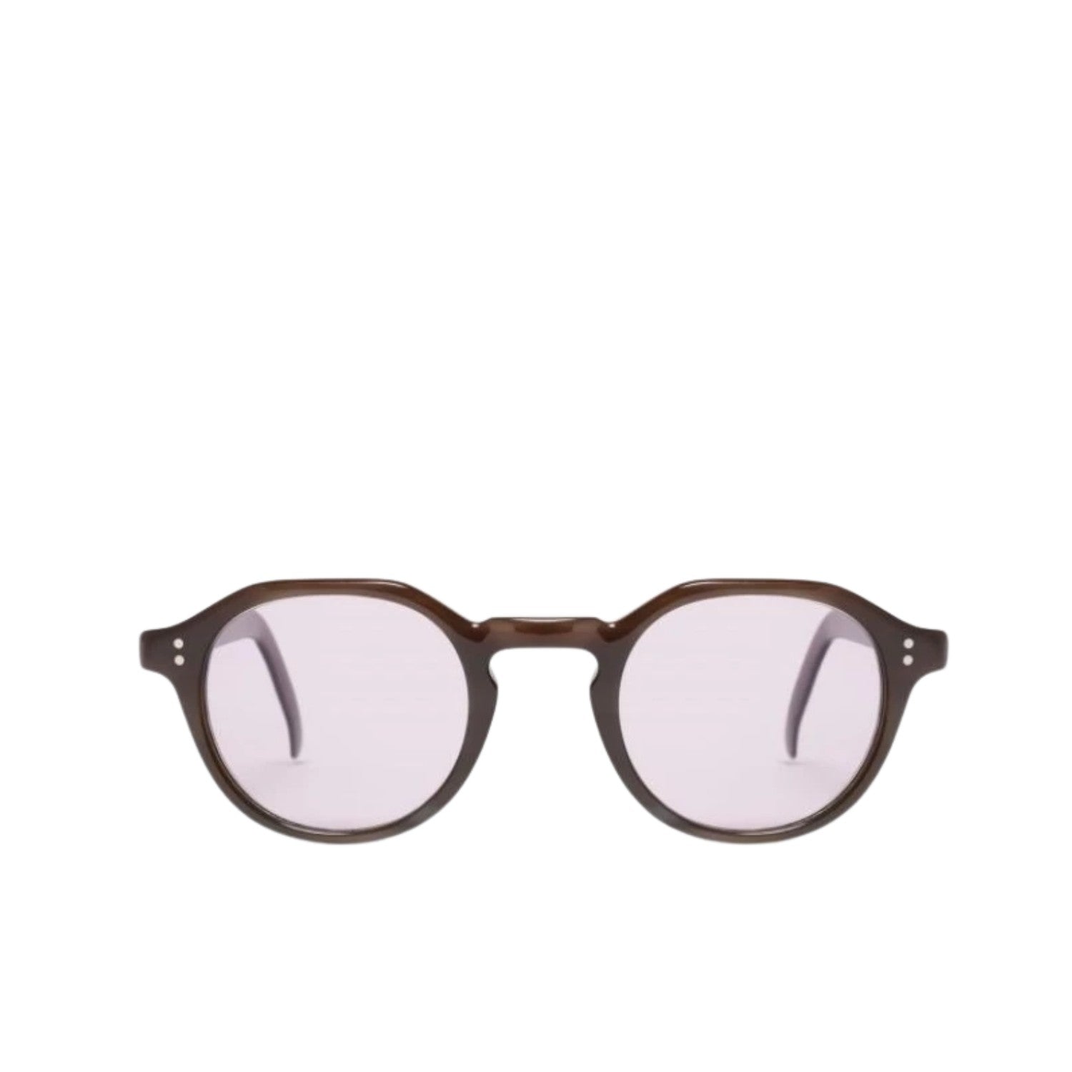 Buffalo Horn Eyeglass Frames - Handcrafted From Natural Horn 38
