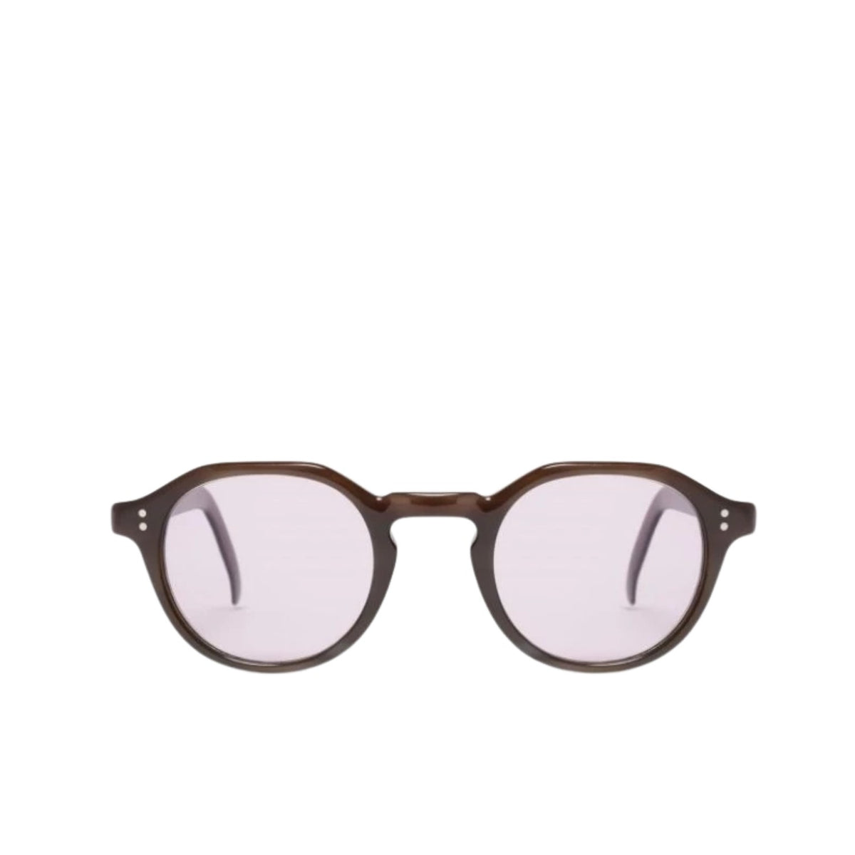 Buffalo Horn Eyeglass Frames - Handcrafted From Natural Horn 38